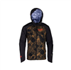 GIACCA MTB HYDRADRI 4.0 CON TESSUTO IMPERMEABILE E ANTIVENTO TIMBER BLACK