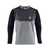MAGLIA MTB ALLMOUNTAIN 5.0 CON GOMITI RINFORZATI IN BRUSH GUARD