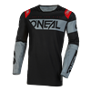 MAGLIA MTB O'NEAL PRODIGY JERSEY FIVE TWO V.23 BLACK/GRAY