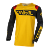 O`NEAL PRODIGY JERSEY FIVE ONE BLACK/YELLOW