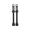 COPPIA VALVOLA TUBELESS ALLUMINIO - 60MM