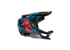 O'NEAL TRANSITION CASCO RIO ROSSO M (57/58 CM)