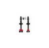 BARBIERI VALVOLA TUBELESS CARBONARIA SV 55MM NERO CONFEZIONE DA 2 PEZZI
