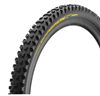 COPERTONE SCORPION RACE ENDURO T - 27.5X2.50, GIALLO, DUALWALL