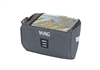 BORSA MANUBRIO PORTAMAPPA - GRIGIO