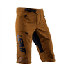 Pantaloncini MTB Gravity 4.0 elastici e resistenti ad acqua e fango