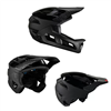 CASCO LEATT MTB 3.0 V23 3-IN-1 STEALTH