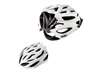 CASCO NEUTRON - L (58-62 CM), BIANCO NERO