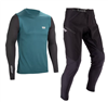 LEATT COMPLETO MTB 1.0 TEAL
