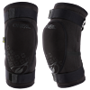 GINOCCHIERE O'NEAL DIRT KNEE GUARD BLACK