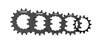 PIGNONE BOSCH 14T BOOST FSA OEM