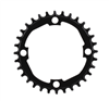 CORONA E-BIKE ACCIAIO BCD 104 MM 4-FORI  1X 11/12V