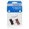 Pastiglie Freno Metal M03 - BR-M755