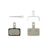 Pastiglie Freno Resina B01S - 