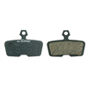 COPPIA PASTIGLIE ALLIGATOR SEMI-METALLICHE AVID CODE