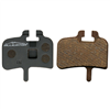 COPPIA PASTIGLIE ALLIGATOR ORGANICHE CON MOLLE, COMPATIBILI CON HAYES-PROMAX