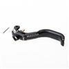 LEVA FRENO HC,1 DITO ALLUMINIO ,NERO ,REACH ADJUST,PER MODELLI MT6/7/8/TRAIL CARBON