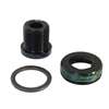 SRAM ACCESSORIO BULLONE PEDIVELLA + ESTRATTORE GXP NERO