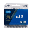 CATENA 10V "E10" PER BICI ELETTRICHE, 122 MAGLIE
