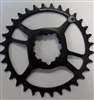 CORONA DIRECT MOUNT ST ACCIAIO 30 11/12 VELOCITÀ 6MM OFFSET