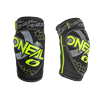 DIRT KNEE GUARD YOUTH NEON YELLOW S/M