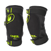 ONEAL DIRT KNEE GUARD NEON YELLOW