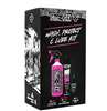 MUC-OFF ACCESSORIO KIT PULIZIA, LUBRIFICAZIONE E PROTEZIONE (WET LUBE)