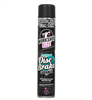 MUC OFF DISC BRAKE CLEANER AEROSOL WORKSHOP SIZE 750ML DETERGENTE PER PASTIGLIE E DISCHI FRENO LATTINA DA 750ML