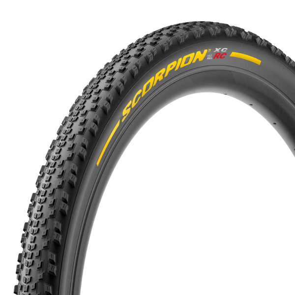 COPERTURA 29X2,2 SCORPION XC RC, LOGO GIALLO