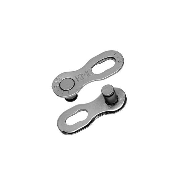 GIUNTO CATENA 12VELOCITA NON RIUTILIZZABILE, COLORE SILVER
