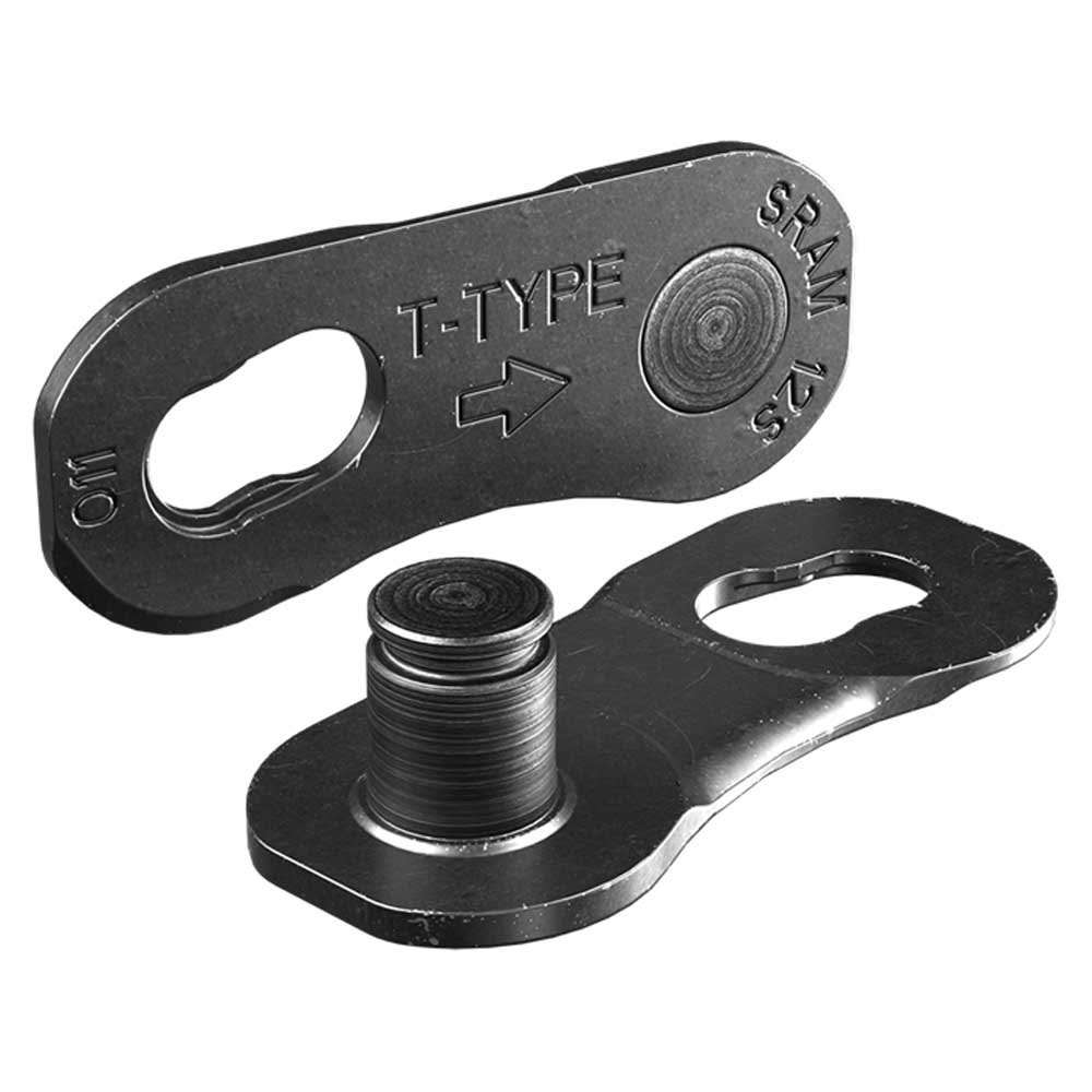 FALSA MAGLIA SRAM EAGLE T TYPE FLATTOP 12V NERO