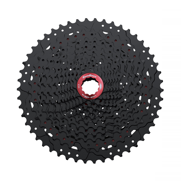 CASSETTA 12 VELOCITÀ 11-51 MZ8000 COLORE NERA