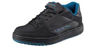 ONEAL TORQUE SPD SHOE BLACK/BLUE 45