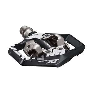 PEDALI DEORE XT M8120 CON TACCHETTE SM-SH51