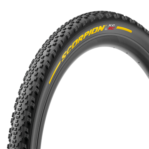 COPERTURA 29X2,2 SCORPION XC RC, LOGO GIALLO