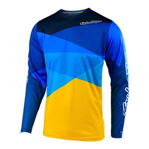 MAGLIA MOTOCROSS GP AIR JET A MANICA LUNGA 