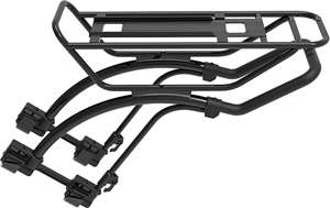 PORTAPACCHI POSTERIORE TETRARACK M2L CON SISTEMA QUICKTRACK / MTX QUICKTRACK 2.0