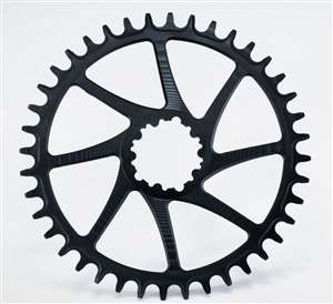 GARBARUK GXP MTB 32T ROUND (BOOST) GOLD