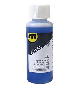 OLIO MAGURA ROYAL BLOOD BLU 100ML