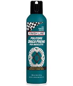 FINISH LINE PULITORE DISCHI E PASTIGLIE