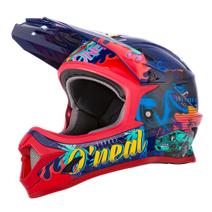 O'NEAL SONUS REX MULTI PER BAMBINO/A