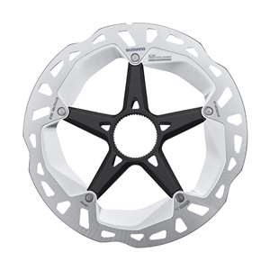 ROTORE 180MM CENTER LOCK RT-MT800 ICETECH FREEZA CON GHIERA CHIUSURA ESTERNA