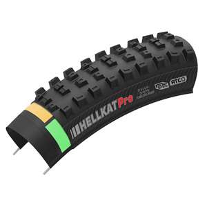 Kenda Hellkat Hellkat 27,5X2,40 Enduro-DTC/ATC 120TPI