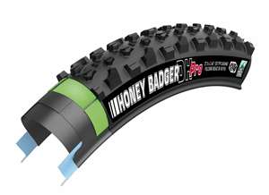 Kenda Honey Badger DH DTC/KSCT 27.5x2.40 120TPI