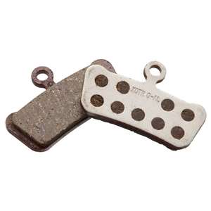 OEM PASTIGLIE GUIDE ALU ORGANICO