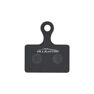 COPPIA PASTIGLIE SEMI-METALLICA, COMPATIBILI CON SHIMANO ULTEGRA BR-RS505