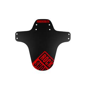PARAFANGO FENDER BLACK/OXY RED