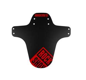 PARAFANGO FENDER BLK/BXR RED