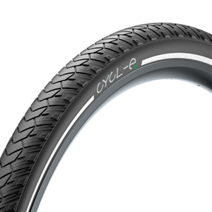 COPERTURA 700X42 CYCLE-E CROSSTERRAIN NERO