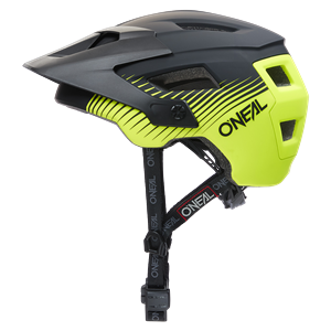 O'NEAL DEFENDER HELMET GRILL V.22 BLACK/NEON YELLOW